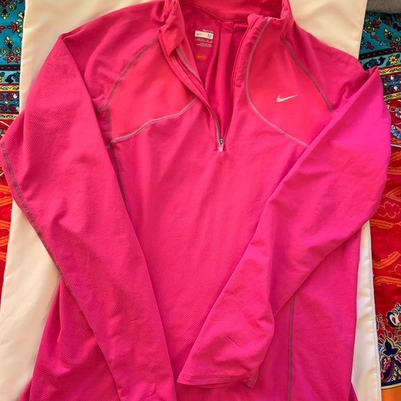 workout jacket nike